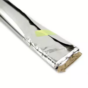 Precision Brand 20610 24" x 0.0020" x 50' 321 Stainless Steel Foil - Picture 1 of 3