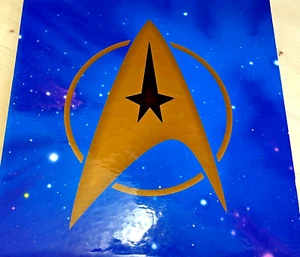 Laserdisc Star Trek 1-7Widescreen Dolby Surround NTSC Version - Bild 1 von 8