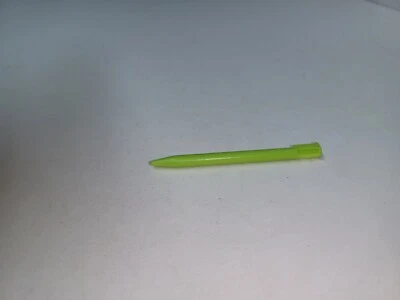 NUEVO lápiz óptico verde para primera consola de sistema Nintendo 3DS original antigua #G47 Foto 1 de 3