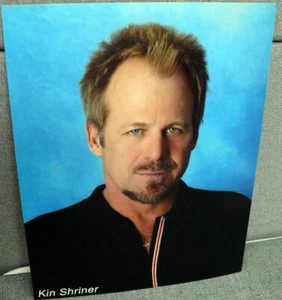 General Hospital Kin Shriner "Scotty Baldwin" 8 x 10 Color Photo - Picture 1 of 1