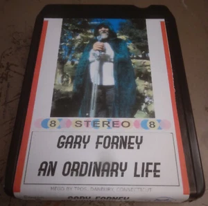 Gary Forney Iowa Mountain Tour Ordinary Life song poem outsider Off The Charts - Picture 1 of 2