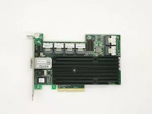 LSI MEGARAID MR SAS 9280-24i4e 24x Internal & 4x External Ports RAID Controller - Bild 1 von 6