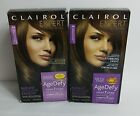Lot of 2  Clairol Expert Collection #5A Medium Ash Brown Age Defy 