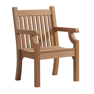 MAISON & GARDEN Winawood Sandwick Armchair - New Teak
