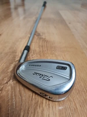 Titleist 716 CB Forged 9 Iron Rifle 6.5 -2° Flat  - Image 1 of 4