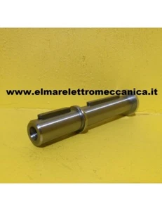 Albero Lento per Riduttore XC40 diam.18 con chiavette - Imagen 1 de 2