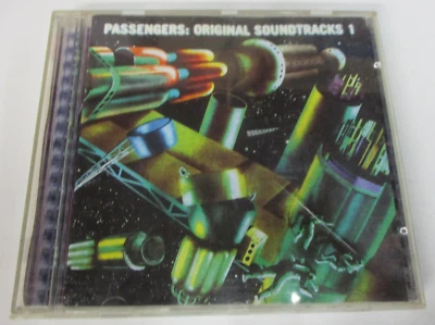 Bandas sonoras originales 1 - Pasajeros - CD Foto 1 de 3