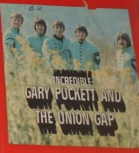 8 track tape cartridge Gary Puckett & The Union Gap - Picture 1 of 2