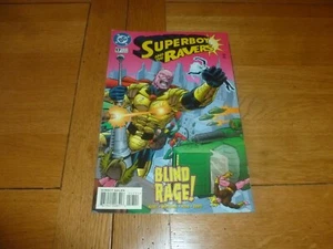 SUPERBOY & THE RAVERS - No 17 - Date 01/1998 - DC Comics - Imagen 1 de 4