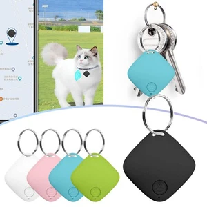 GPS Key Locator Key Finder Wireless Bluetooth Key Finder & Tracker Pet Locator - Picture 1 of 24