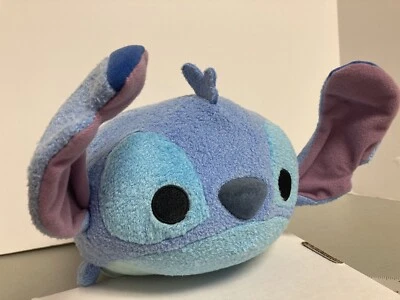 Disney Store “Stitch” Tsum Tsum from Lilo & Stitch  - 11” Medium - New with Tags - Image 1 of 4
