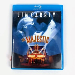 The Majestic Blu-ray Jim Carrey Laurie Holden 2001 - Imagen 1 de 3
