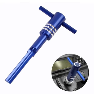 Herramienta de alineación de carcasa de interruptor de encendido 944 para Harley Touring 2014-2020, azul - Imagen 1 de 12