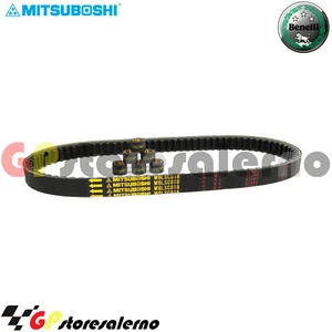 G9006800 KIT CINGHIA MITSUBOSHI + RULLI BENELLI 125 CAFFE' NERO 2012 - Imagen 1 de 1
