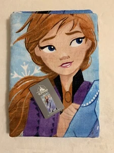 Disney Frozen Elsa and Anna 100% Cotton Beach- Bath Pool Towel 29”X 59” - Picture 1 of 4