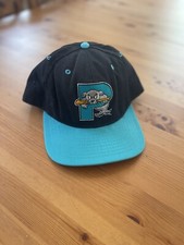 Vintage New Era Portland Sea Dogs Snapback Hat Twins Minor League Baseball