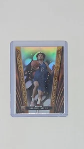 2023-24 Topps Finest - Rifrattore Showstoppers Dereck Lively II #SS-25 - Foto 1 di 2