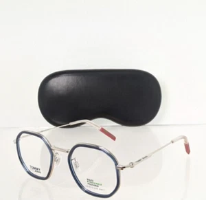 Brand New Authentic Tommy Hilfiger Eyeglasses TH 0075 PJP 0075 Frame - Picture 1 of 4