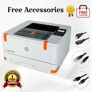 HP LaserJet Pro M404dw Duplex Wireless Workgroup Printerš„Expertly Serviced - Picture 1 of 18