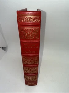 Franklin Library Six Tragedies by William Shakespeare - Picture 1 of 16