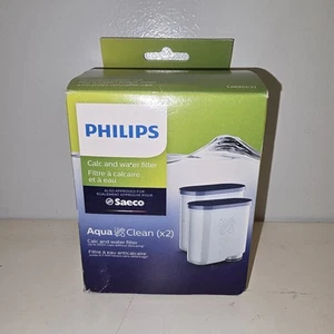 Philips Aqua Clean Calc And Water Filter (2) CA6903/22 - Picture 1 of 3