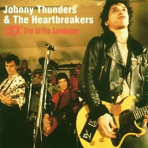 Johnny+the Heartbreak Thunders - D.T.K.Live at Speakeasy '77 - Bild 1 von 1