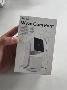 CÁMARA WYZE CAM PAN V3 INTERIOR/EXTERIOR CLASIFICACIÓN IP65 1080P- 1 - Imagen 1 de 6