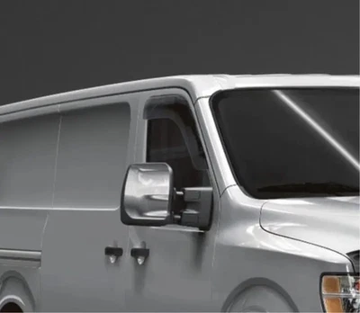 Genuine Nissan Air Deflectors Side Windows 999D3-HX000 - Image 1 of 3