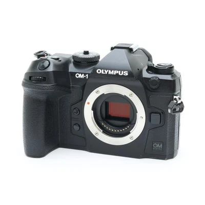OM SYSTEM OM-1 Mirrorless Camera Body #392 - Image 1 of 4
