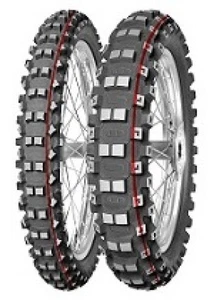 MITAS TERRA FORCE-MX MH SUPER SOFT (2XGREEN) 120/90 - 18 TT 65M NHS REAR (SUP... - Bild 1 von 2