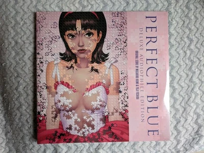 Perfect Blue Deluxe Audiophile Edition Vinyl Brand New Sealed - Image 1 of 2