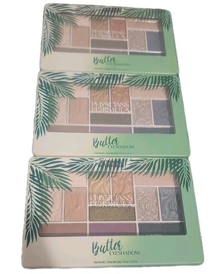 Physicians Formula Butter Eyeshadow Sultry Nights PF10962 New Sealed 3 Sets - Image 1 of 3