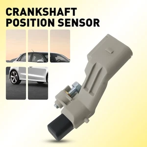 UK Crankshaft position sensor Fits For AUDI SEAT SKODA VW TDI TSI FSI 03C906433E - Picture 1 of 13