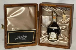 **RARO** Vinagre Balsámico Giuseppe Giusti de Módena 25 Años, Caja de Regalo-NUEVO - Imagen 1 de 9