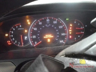 Cuadro de instrumentos velocímetro Honda Accord 2017 medidores Foto 1 de 4