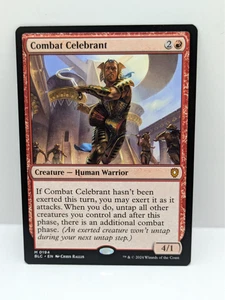 Bloomburrow - Combat Celebrant - Creature - Mythic - Regular - BLC 194 - - Picture 1 of 2
