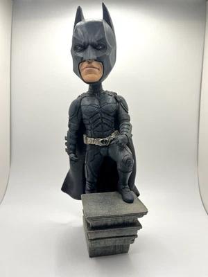 NECA Batman The Dark Knight Rises Extreme Headknocker Bobblehead Foto 1 de 4