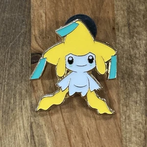 Prendedor Coleccionistas Pokémon Esmalte Oficial Jirachi - Imagen 1 de 2