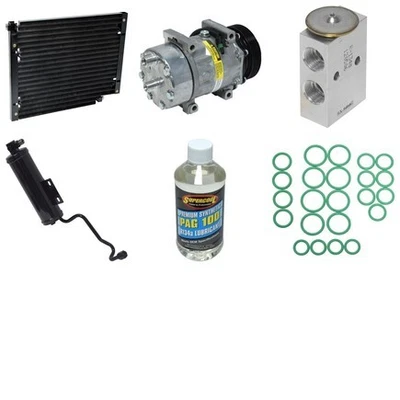 Universal Air Conditioner (Uac) KT4364A A/C Compressor Kit    Compressor - Image 1 of 4