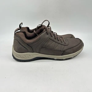 Zapatos informales para caminar George marrón para hombre talla 11,5 EUR 45 | confort sintético - Imagen 1 de 6