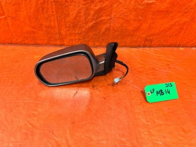 02-06 ACURA RSX - DRIVER EXTERIOR ESQUERDO - ESPELHO DE VISÃO LATERAL - FABRICANTE DE EQUIPAMENTO ORIGINAL FÁBRICA 315 - Imagem 1 de 4