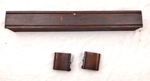 Antike Singer Tret Nähmaschine Mittelspulenschublade - Holz - Bild 1 von 4