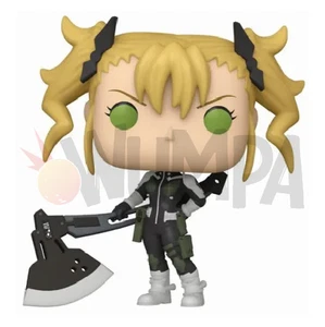 Kikoru Shinomiya Funko Pop 2082 Kaiju No. 8 PRE-ORDER - Imagen 1 de 2