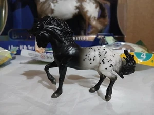 Breyer Stablemate Cavallo Cuore di Fuoco Appaloosa - Foto 1 di 1