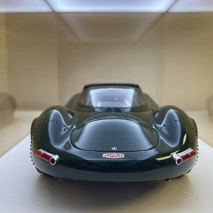GT Spirit 1:18 Jaguar XJ13 UK Green Resin Car Model - Picture 1 of 13