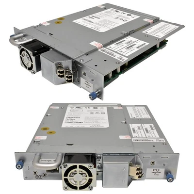 Cargador HP LTO-6 HH Ultrium 6250 FC 706825-001 C0H28A MSL2024 4048 6480 8096 - Imagen 1 de 4