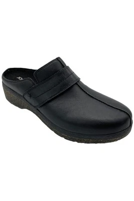 Josef Seibel Women's Darla 10 Clog Black - Image 1 of 3