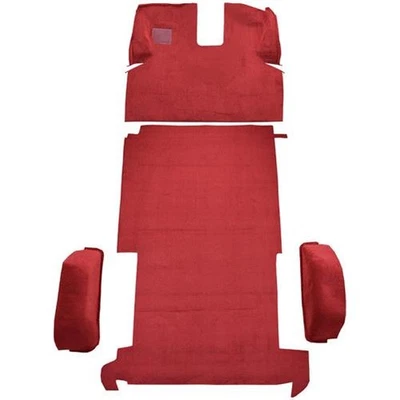 Короткие шорты для фургона Chevrolet G30 1978-1982 годов выпуска подходят для сменного ковра с колесной базой 110 - Изображение 1 из 4