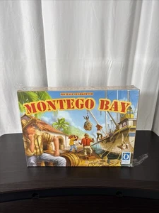 Juego de mesa Queen Games Montego Bay Box EX/NM - Imagen 1 de 4