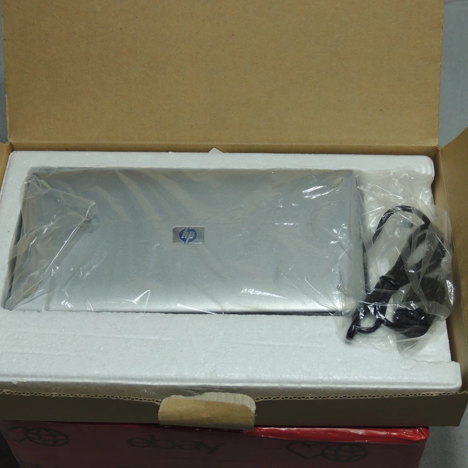 HP Regulatory Model: GRLYB-0311 Film Slide Negative Scanner | New w/ Box - Image 1 of 4